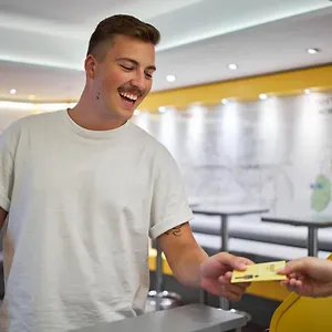 3* Hotell Buddy