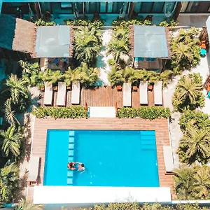 Boutique Naj Casa 5*, Isla Holbox Mexiko