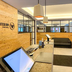 Bayer 89 Vi Vadi Hotell München