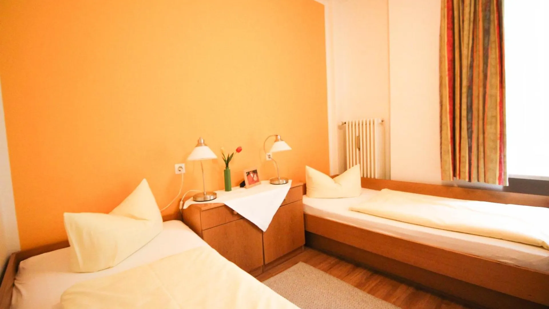 Hotel Pension Am Hauptbahnhof Μόναχο Γερμανία