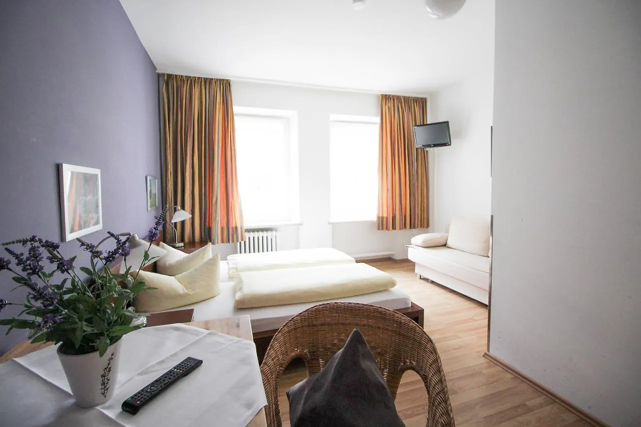 Πανσιόν Hotel Pension Am Hauptbahnhof Μόναχο Γερμανία
