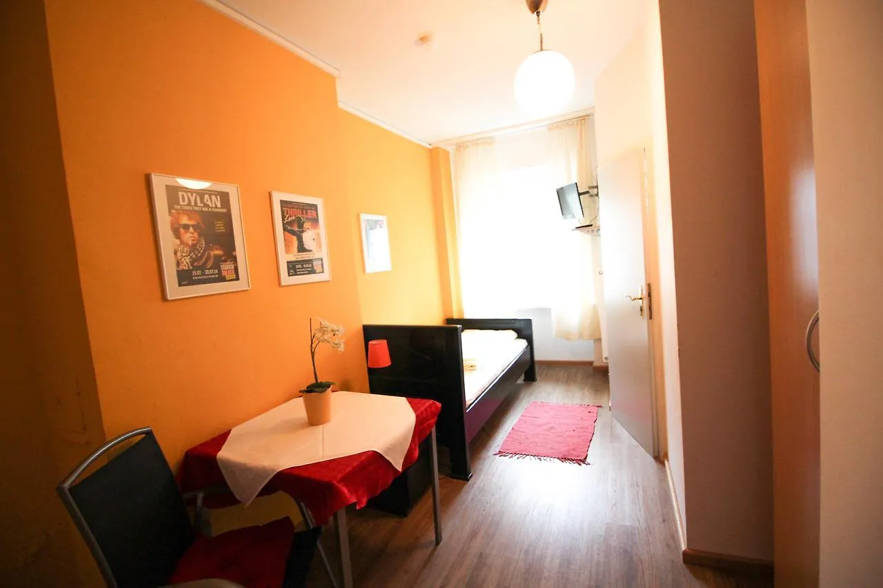 Hotel Pension Am Hauptbahnhof Μόναχο